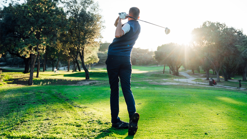 Golf Fundraiser Tournament